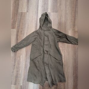 Icebreaker Marino wool peacoat